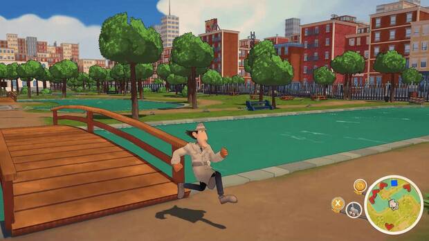 Inspector Gadget: Mad Time Party nuevo juego de PlayStation, Nintendo Switch y PC con edicin fsica en consolas