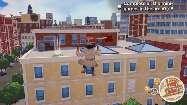 Inspector Gadget: Mad Time Party nuevo juego de PlayStation, Nintendo Switch y PC con edicin fsica en consolas