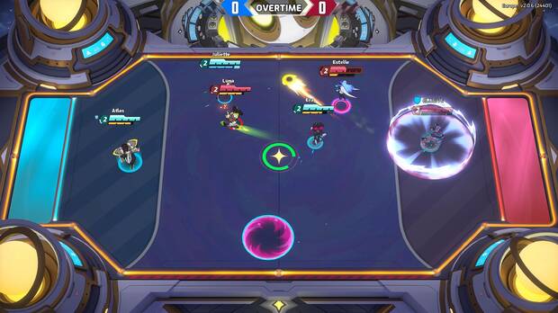 Omega Strikers finaliza su desarrollo ya no tendr ms actualizaciones