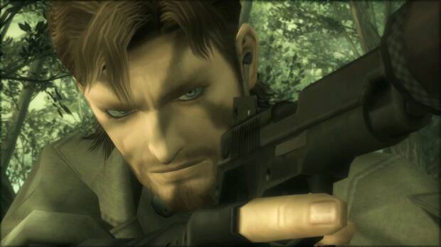 Captura de Metal Gear Solid: Master Collection Vol. 1