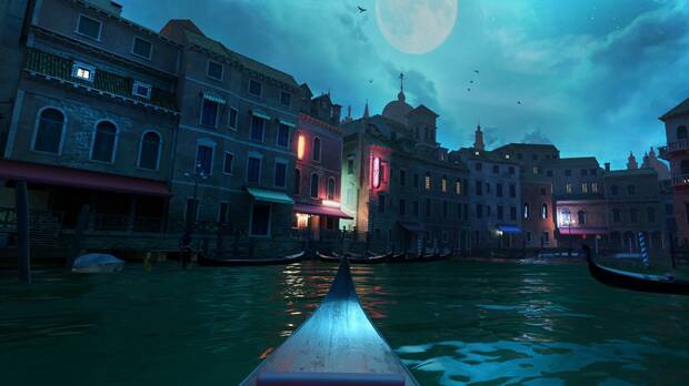 Vampire: The Masquerade  Justice para realidad virtual de PlayStation 5, Quest 2 y Quest 3