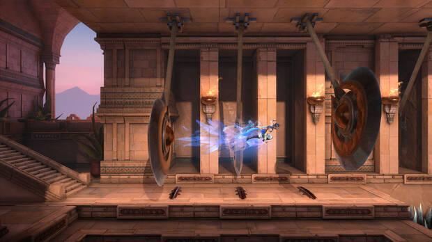 Prince of Persia: The Lost Crown vdeo gameplay repaso al juego de Ubisoft