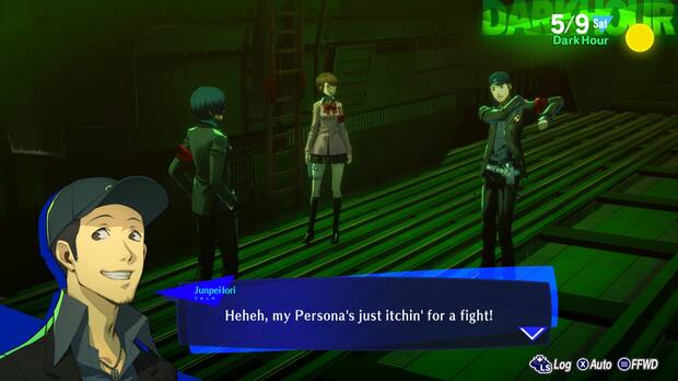 Persona 3 Reload