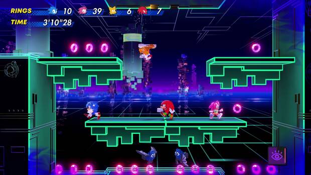 Sonic Superstars cooperativo modo explicado octubre 2023