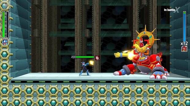Mega Man X DiVE Offline anunciado para PC, iOS y Android