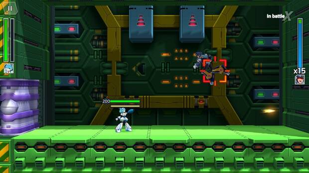 Mega Man X DiVE Offline anunciado para PC, iOS y Android