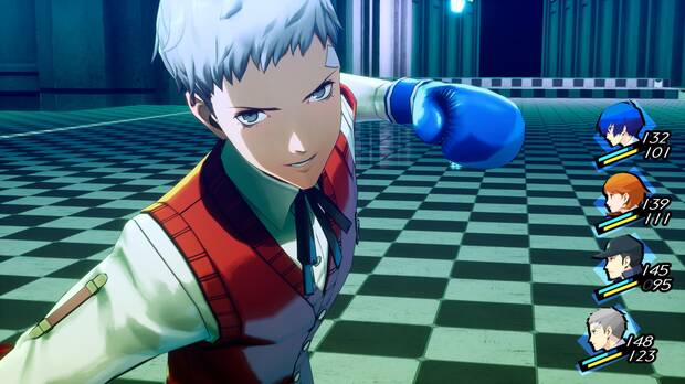 Persona 3 Reload nuevo triler primero en ingls