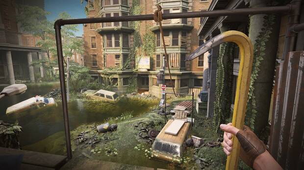 Wanderer: The Fragments of Fate anunciado para realidad virtual de PS5 y PC