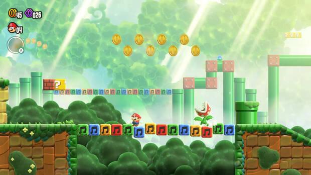 Las 10 cosas ms locas que ms nos han gustado de Super Mario Bros. Wonder Imagen 3