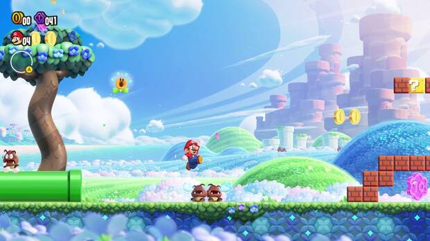 Super Mario Bros. Wonder es el tercer lanzamiento fsico de la serie ms grande en Reino Unido Imagen 2
