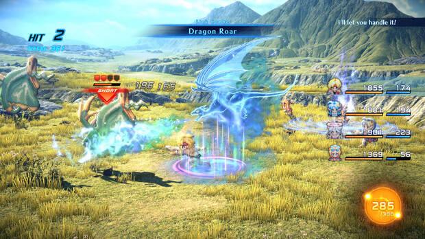 Star Ocean: The Second Story R remake anunciado en PlayStation, Nintendo Switch y PC