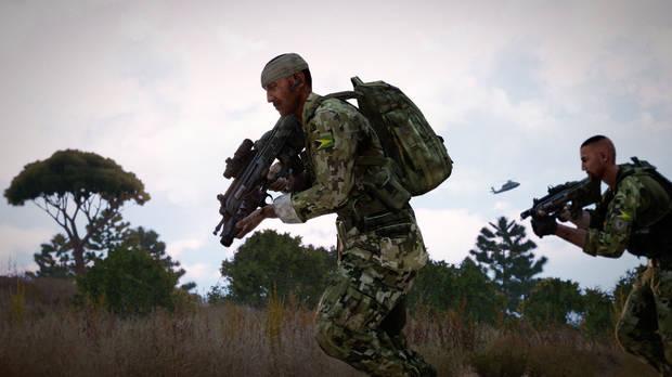 Bohemia Interactive anuncia la expansin Laws of War para ArmA III Imagen 2