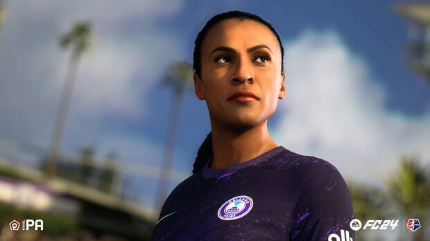 EA explica la decisin de permitir equipos mixtos en Ultimate Team