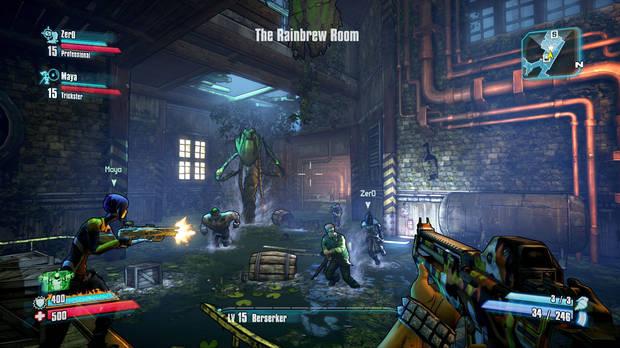 Borderlands 2