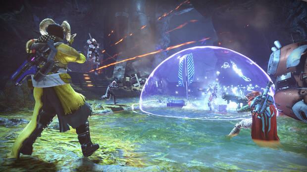 Bungie anuncia que no habr ms actualizaciones para Destiny Imagen 3