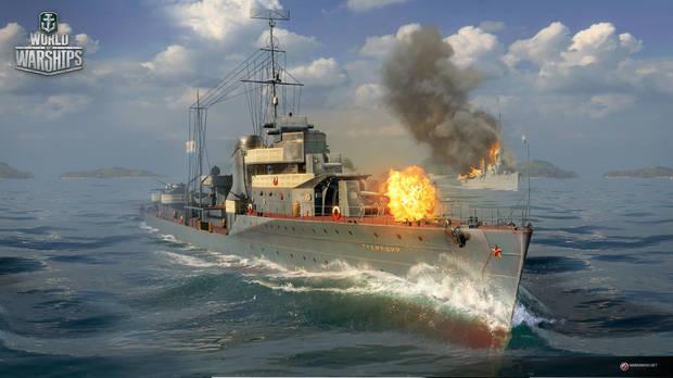 Victor Kislyi, CEO de Wargaming 6