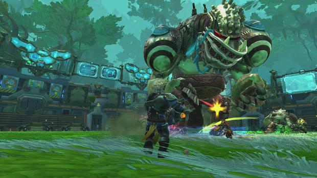 WildStar regala un personaje de nivel mximo Imagen 2