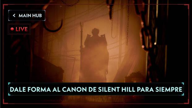 Silent Hill: Ascension en Android, Apple y navegadores web con fecha oficial