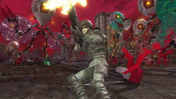 Earth Defense Force 6 fecha en Occidente anunciada oficialmente en PlayStation y PC