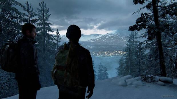The Last of Us Part 2 Remastered oficial PS5 con mejores grficos y novedades