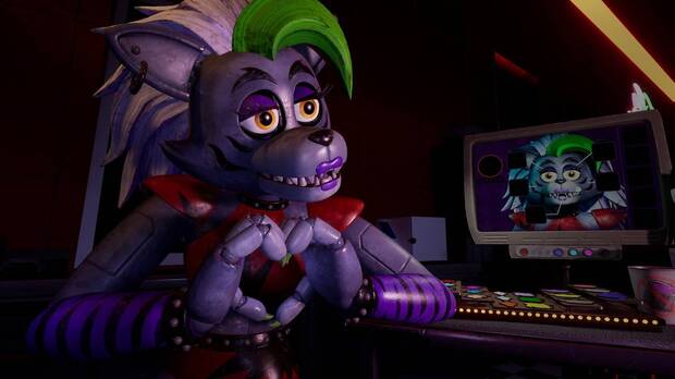 Five Nights at Freddy's: Help Wanted 2