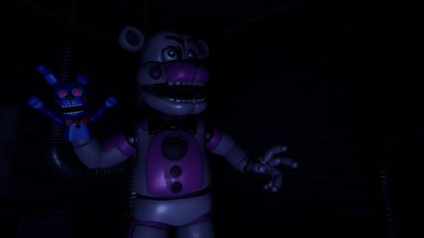 Five Nights at Freddy's: Help Wanted 2