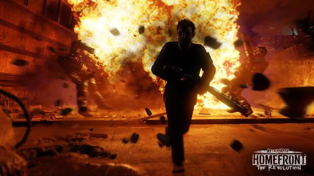 Homefront: The Revolution recibe hoy Aftermath, su nuevo contenido descargable Imagen 2