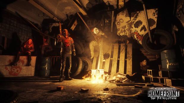 La Voz de la Libertad, el nuevo DLC de Homefront: The Revolution, ya está disponible Imagen 2
