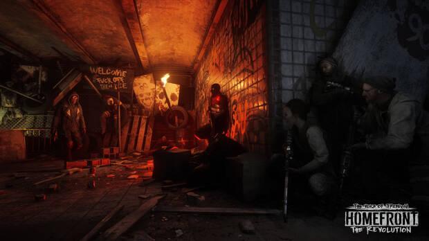 La Voz de la Libertad, el nuevo DLC de Homefront: The Revolution, ya está disponible Imagen 3
