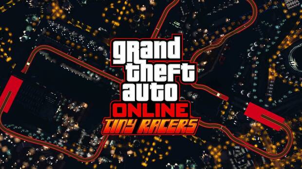 Recompensas en Tiny Racers de GTA Online