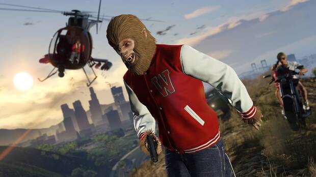 GTA V 'no tendr' contenidos descargables para un jugador Imagen 2