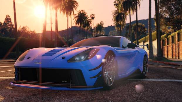 GTA Online detalla su calendario navideo para 2018 Imagen 2