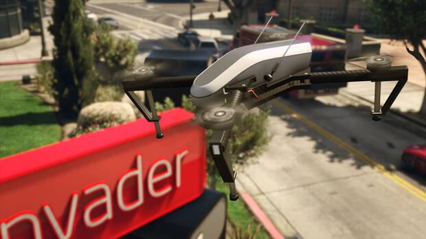 GTA Online se actualiza aadiendo el avanzado centro de mando TerrorByte Imagen 3