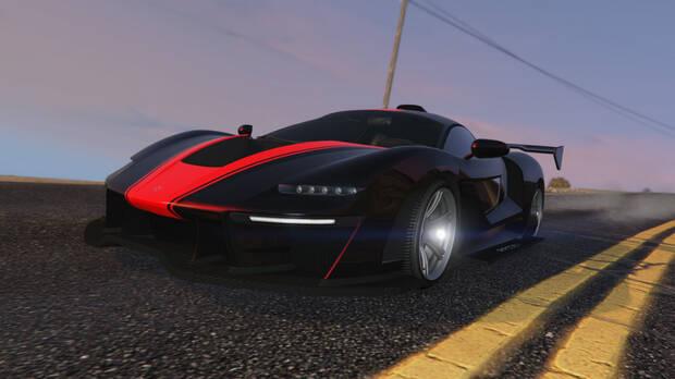 GTA Online: Llega el supercoche Progen Emerus, las carreras contrarreloj de RC y ms Imagen 2