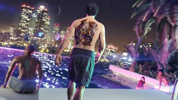 Take-Two registra el dominio de Grand Theft Auto Vice City Online Imagen 2