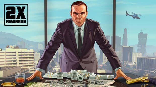 GTA Online: Recompensas triples y dobles, descuentos, camiseta desbloqueable y ms Imagen 3