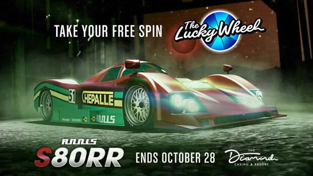 GTA Online celebra Halloween: Triple de recompensas, el retorno del peyote y mucho ms Imagen 5