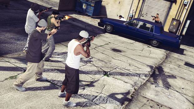 Novedades en GTA Online: Misiones de Geralds Last Play, bonificaciones y ms Imagen 5