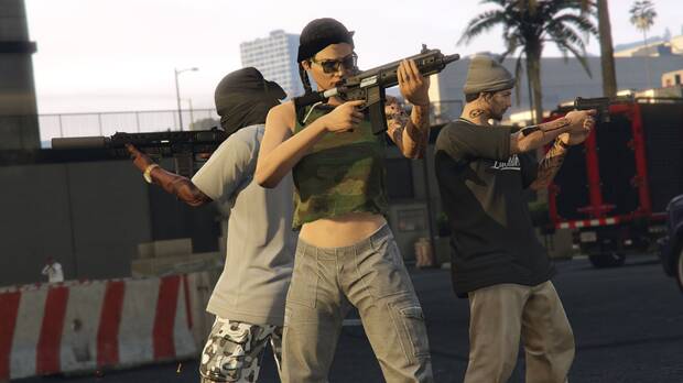 Novedades en GTA Online: Misiones de Geralds Last Play, bonificaciones y ms Imagen 7