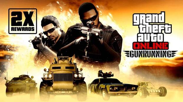 GTA Online: Recompensas triples, todas las pistolas gratis, descuentos y ms Imagen 2