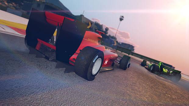 GTA Online: Los Santos Summer Special da la bienvenida a muchas novedades veraniegas Imagen 5