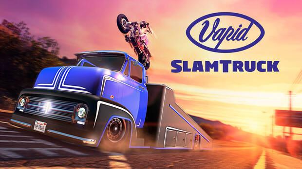 Vapid Slamtruck en GTA Online