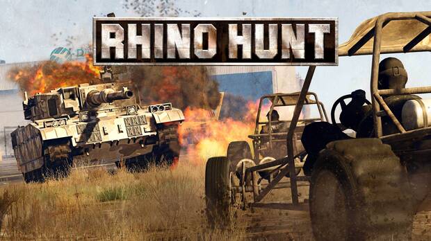 Caza de Rhinos en GTA Online