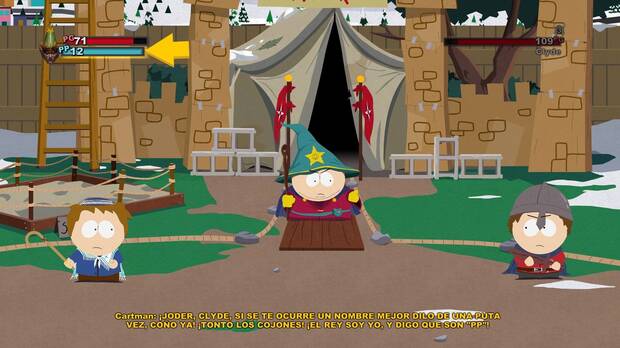 South Park: La Vara de la Verdad contar con edicin fsica en One y PS4 Imagen 2