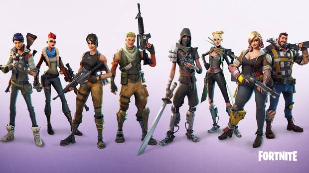 Fortnite recibirá el 29 de agosto su expansión con un nuevo modo y desafíos Imagen 2
