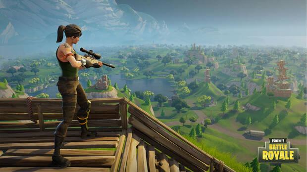 El 'battle royale' de Fortnite se lanzar como juego gratuito independiente Imagen 2