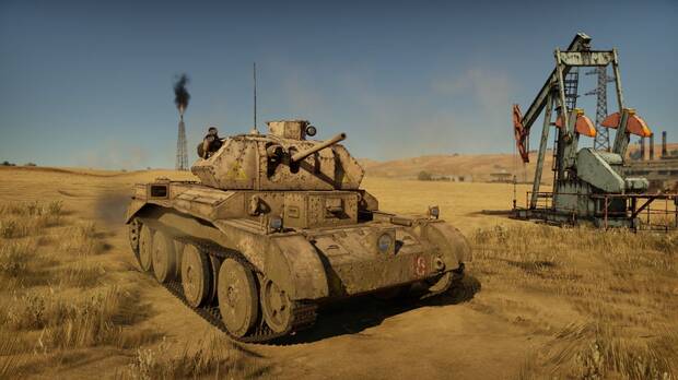 El MMO blico War Thunder anuncia sus eventos de celebracin por su 7 aniversario Imagen 2