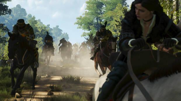 The Witcher 3 Wild Hunt