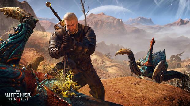 Este mod de The Witcher 3 hace que Geralt tenga necesidades bsicas Imagen 3