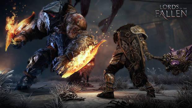 Lords of the Fallen 2 sigue en desarrollo, pero tardar en salir Imagen 2